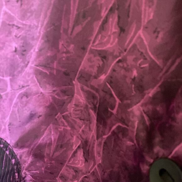 Ubu reversible NWT women’s XL rain jacket with pockets - Picture 4 of 8